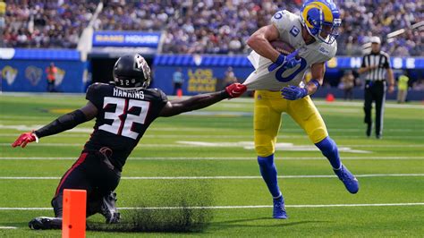 Rams star Cooper Kupp expected to play Sunday